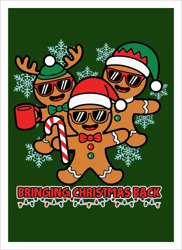 Bringing Christmas Back