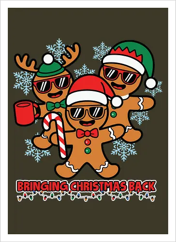 Bringing Christmas Back