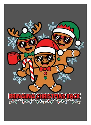 Bringing Christmas Back