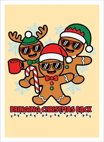 Bringing Christmas Back