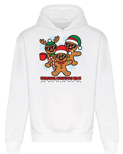 Bringing Christmas Back