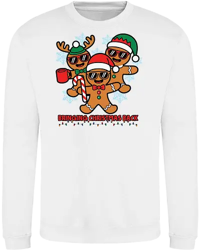 Bringing Christmas Back