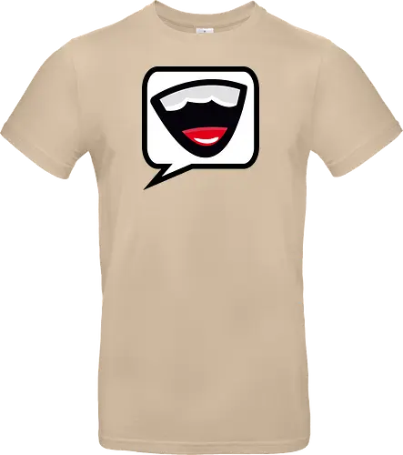 AviveHD - Sprechblase - avivehd, sprechblase - Standard T-Shirt