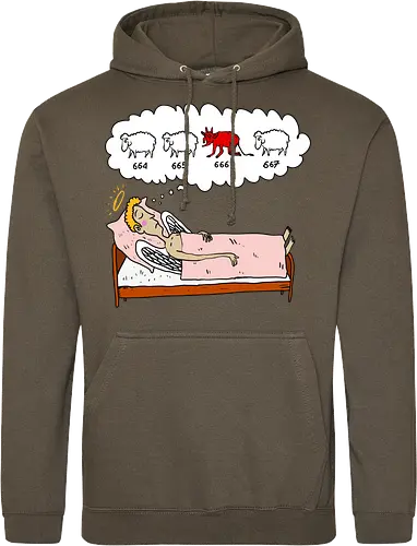 counting sheep