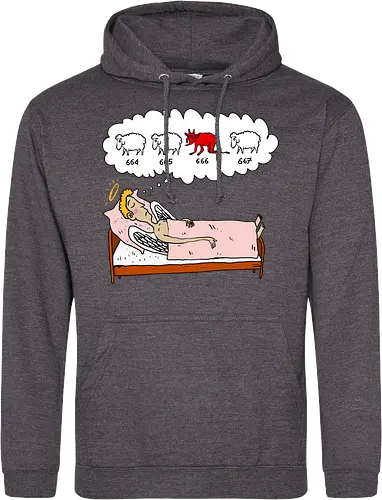 counting sheep