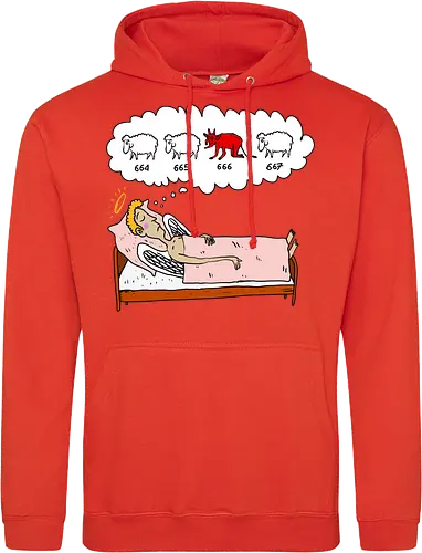 counting sheep
