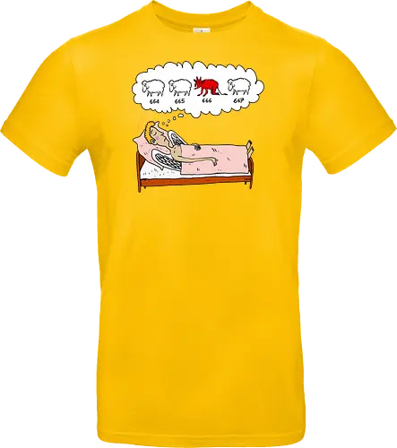 counting sheep