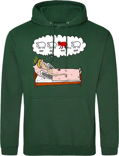 counting sheep