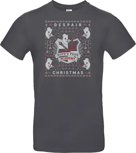 Hopes Peak Academy Christmas