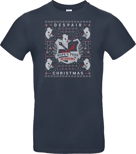 Hopes Peak Academy Christmas