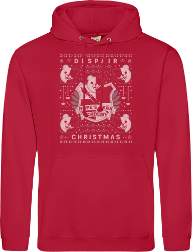 Hopes Peak Academy Christmas