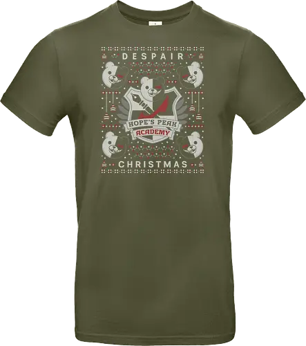 Hopes Peak Academy Christmas