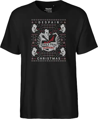 Hopes Peak Academy Christmas
