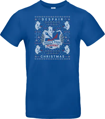 Hopes Peak Academy Christmas