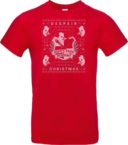 Hopes Peak Academy Christmas