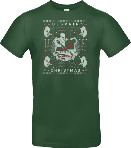 Hopes Peak Academy Christmas