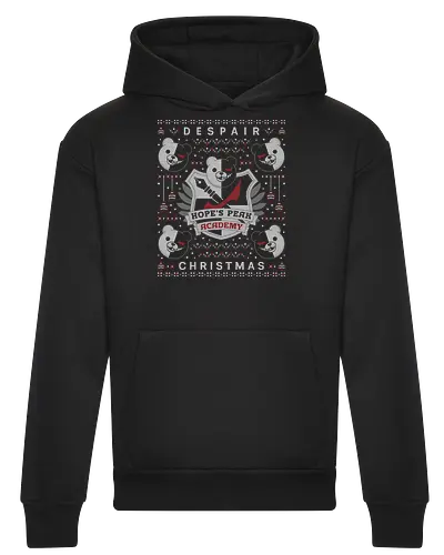 Hopes Peak Academy Christmas