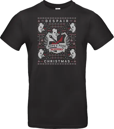 Hopes Peak Academy Christmas