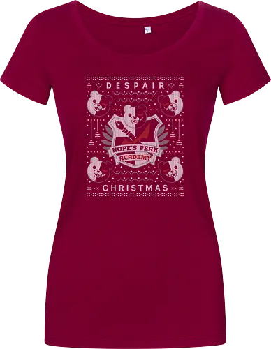 Hopes Peak Academy Christmas