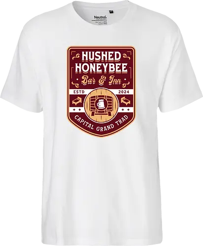 Hushed Honeybee Inn Emblem