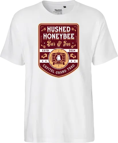 Hushed Honeybee Inn Emblem