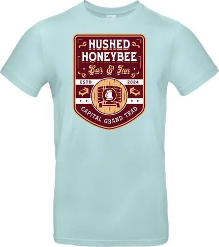 Hushed Honeybee Inn Emblem