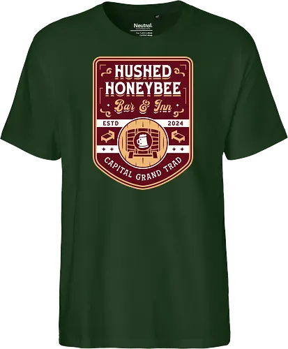 Hushed Honeybee Inn Emblem