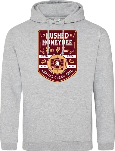 Hushed Honeybee Inn Emblem