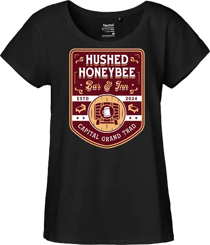 Hushed Honeybee Inn Emblem