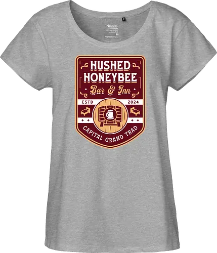 Hushed Honeybee Inn Emblem