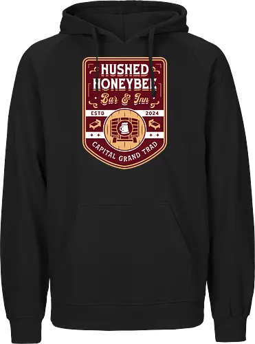 Hushed Honeybee Inn Emblem