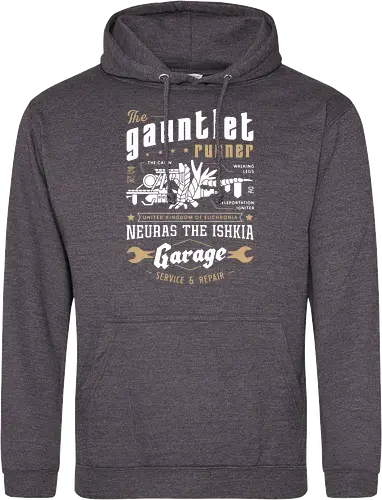 Gauntlet Runner Garage