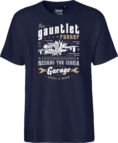 Gauntlet Runner Garage