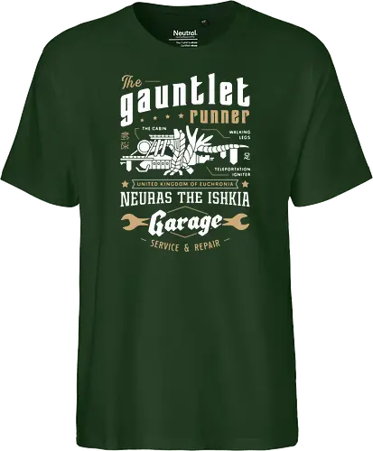 Gauntlet Runner Garage
