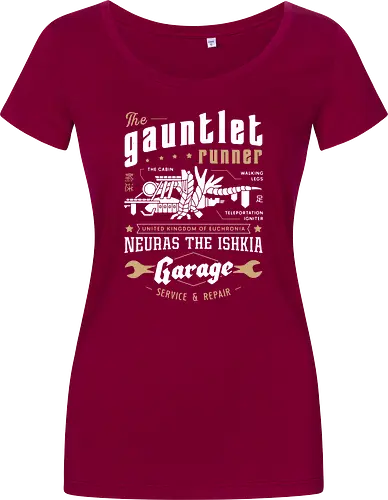 Gauntlet Runner Garage