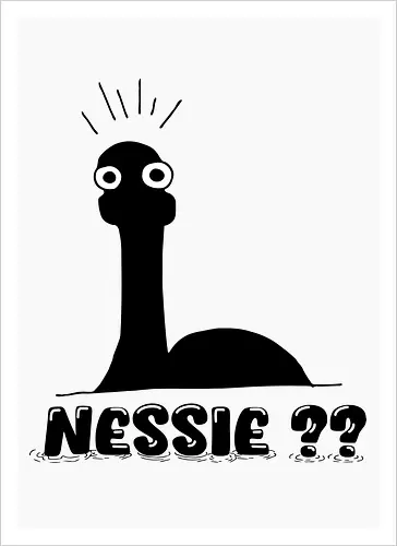 Nessie?? 