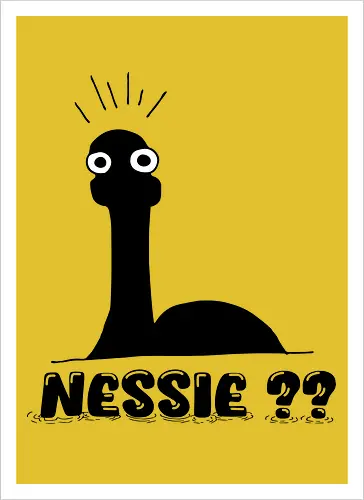 Nessie?? 