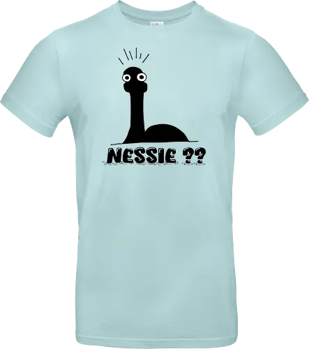 Nessie?? 