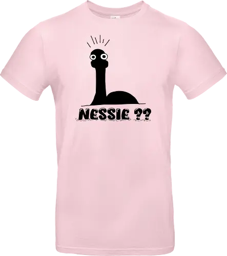 Nessie?? 