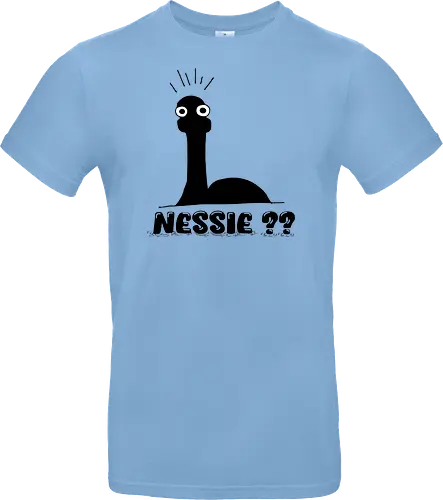 Nessie?? 