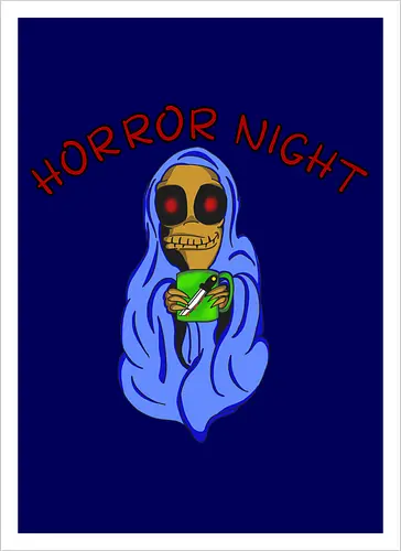 Horror Night (Horrornacht)