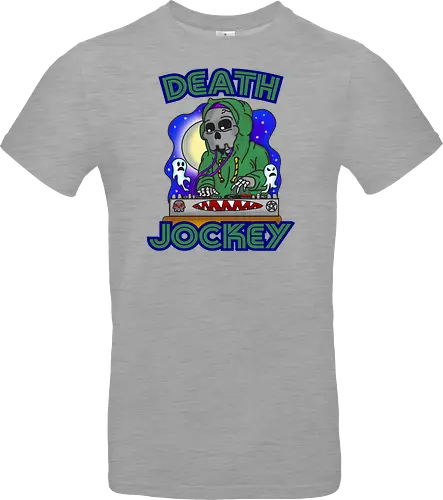 Death-Jockey (Todes-DJ)