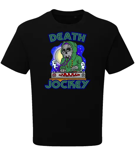Death-Jockey (Todes-DJ)