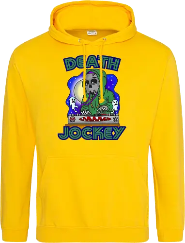 Death-Jockey (Todes-DJ)