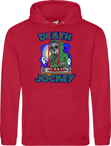 Death-Jockey (Todes-DJ)