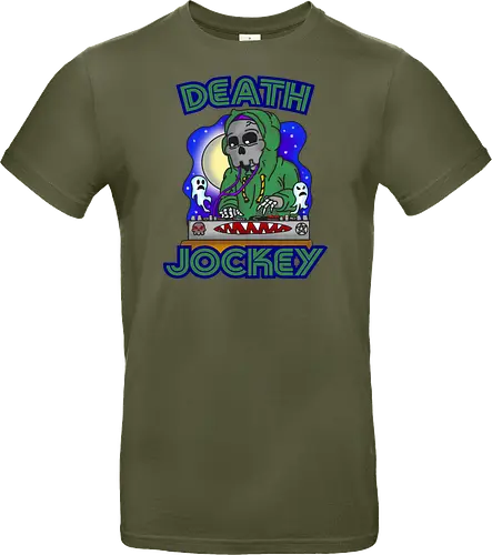 Death-Jockey (Todes-DJ)