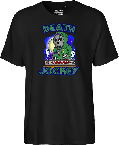 Death-Jockey (Todes-DJ)