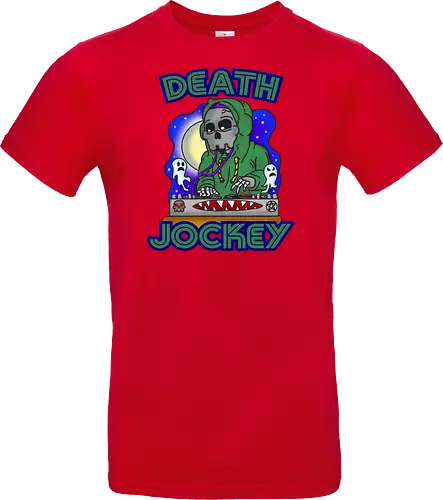 Death-Jockey (Todes-DJ)
