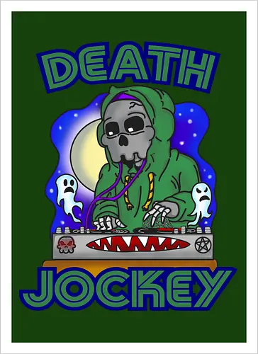 Death-Jockey (Todes-DJ)