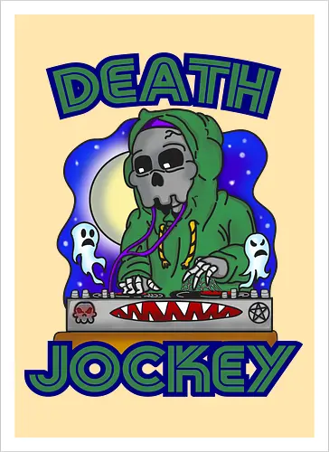 Death-Jockey (Todes-DJ)